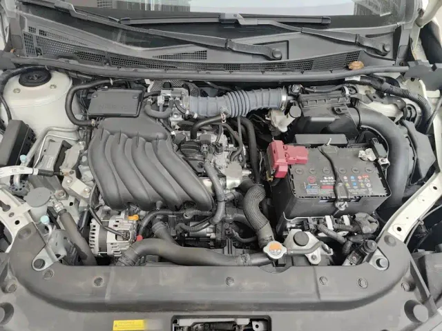 Nissan Sylphy — Фото автомобиля 10