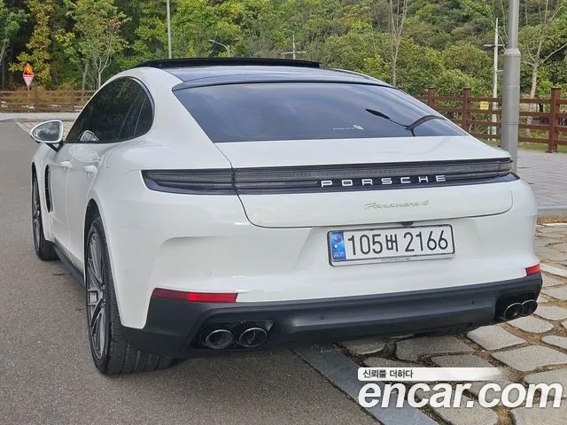 Porsche Panamera 976 — Фото автомобиля 6