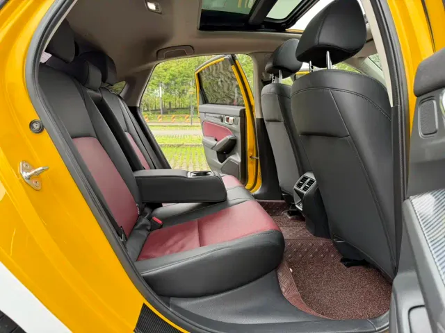 Honda Integra — Фото автомобиля 14