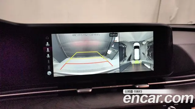 Kia Canival Carnival 4 поколение Дизель 9 мест Signature — Фото автомобиля 15