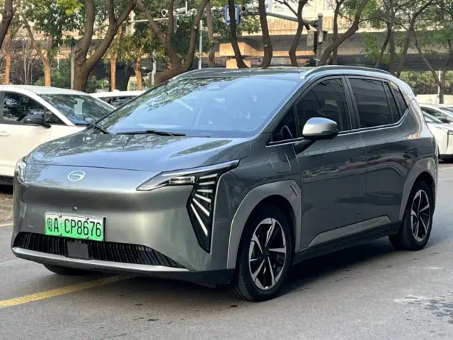 Фотография автомобиля — GAC Aion Y