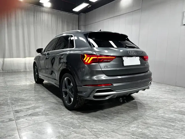 Audi Q3 — Фото автомобиля 4