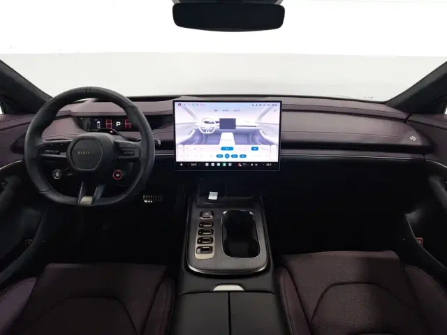 Xiaomi SU7 — Фото автомобиля 5