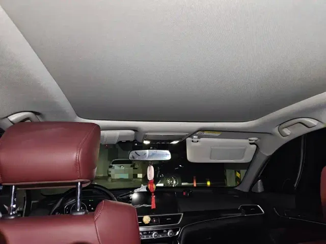 Honda Accord — Фото автомобиля 14