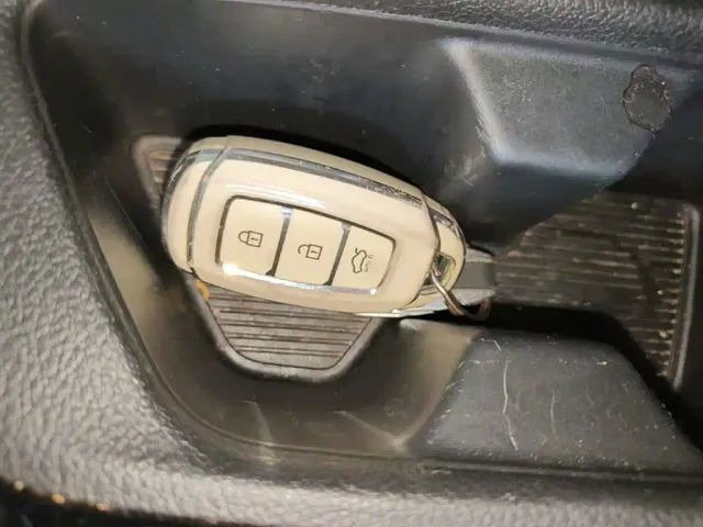 Hyundai ix35 — Фото автомобиля 8
