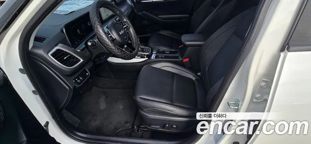 Kia Seltos Бензин 1.6 турбо 2WD — Фото автомобиля 16