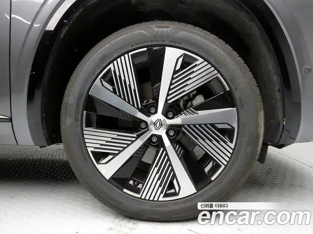 Renault-KoreaSamsung Grand Koleos Grand Koleos — Фото автомобиля 20