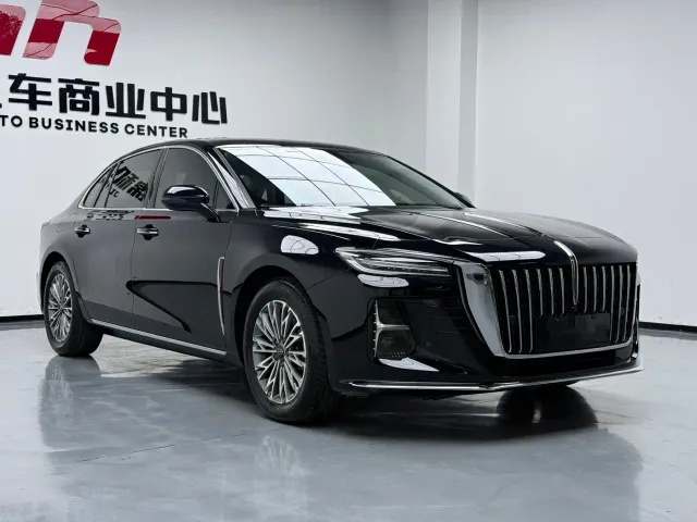 Hongqi H5 — Фото автомобиля 2