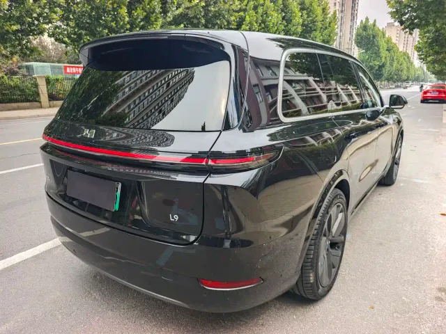 Li Auto L9 — Фото автомобиля 7