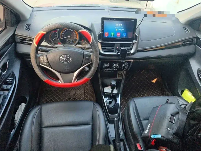 Toyota YARiS L Zhi Xuan — Фото автомобиля 10