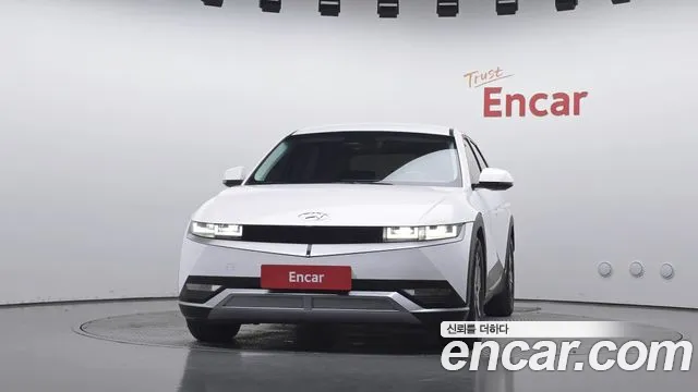 Hyundai Ioniq 5 — Фото автомобиля 3