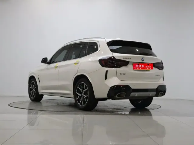 BMW X3 — Фото автомобиля 6