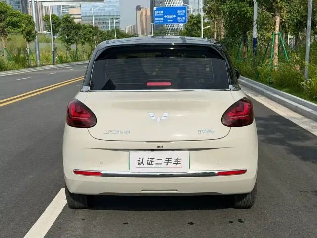 Wuling Bingo — Фото автомобиля 4