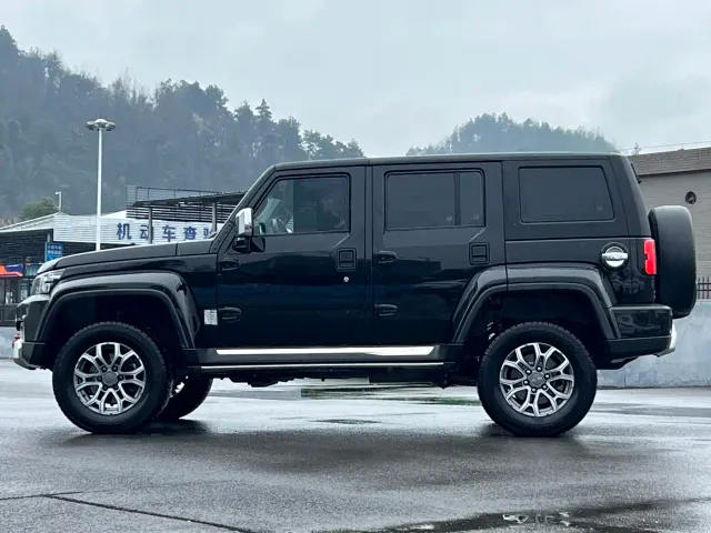 BAIC BJ40 — Фото автомобиля 12