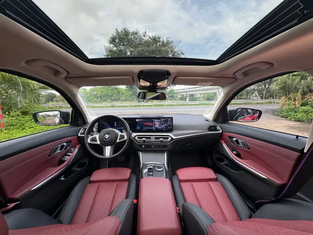 BMW 3 Series — Фото автомобиля 9