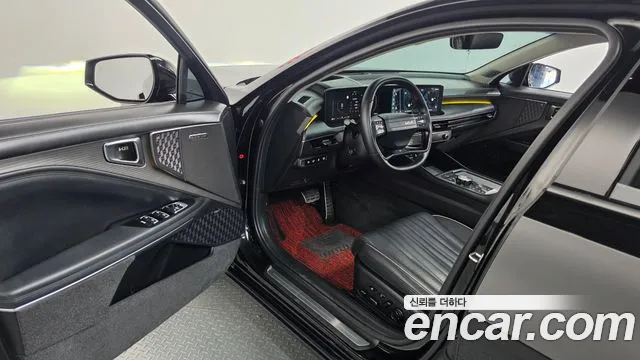 Kia K8 (New) Hybrid — Фото автомобиля 15