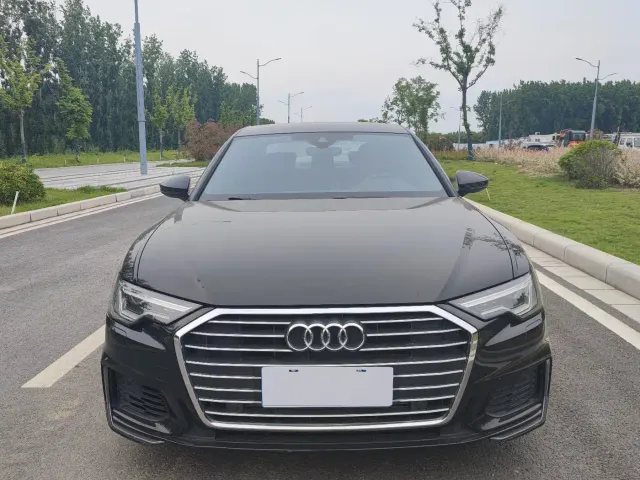 Audi A6L — Фото автомобиля 2