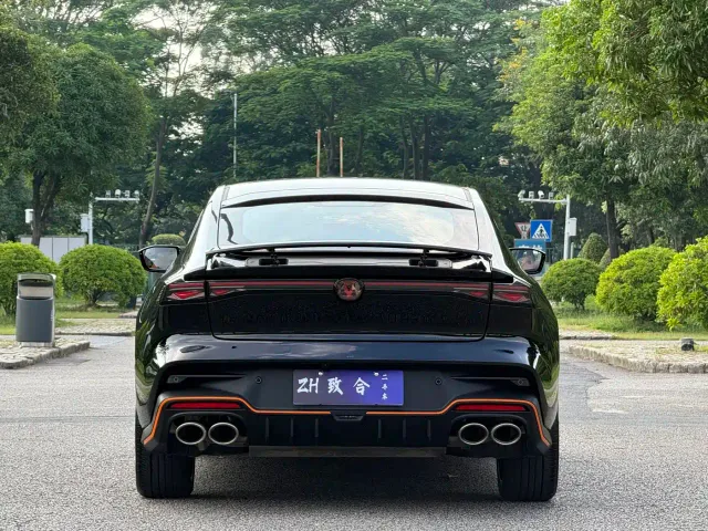 Changan UNI-V — Фото автомобиля 21