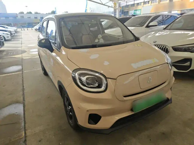 Leapmotor T03 — Фото автомобиля 3