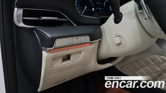 Genesis GV80 3.0 Дизель AWD — Фото автомобиля 16