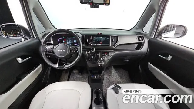 Kia Ray — Фото автомобиля 10