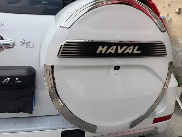 Haval H9 — Фото автомобиля 6