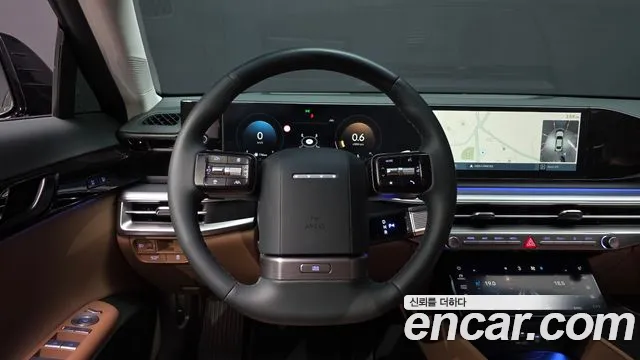 Hyundai Grandeur GN7 — Фото автомобиля 19