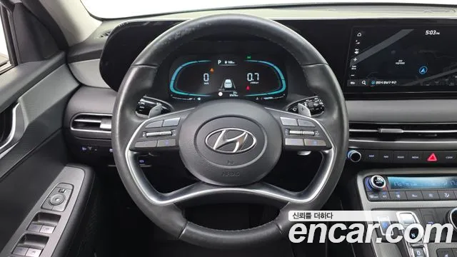 Hyundai Palisade The New Palisade Дизель 2.2 2WD — Фото автомобиля 15