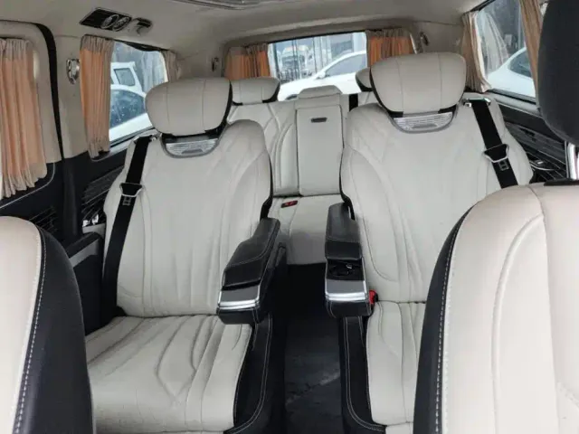 Mercedes-Benz Vito — Фото автомобиля 11