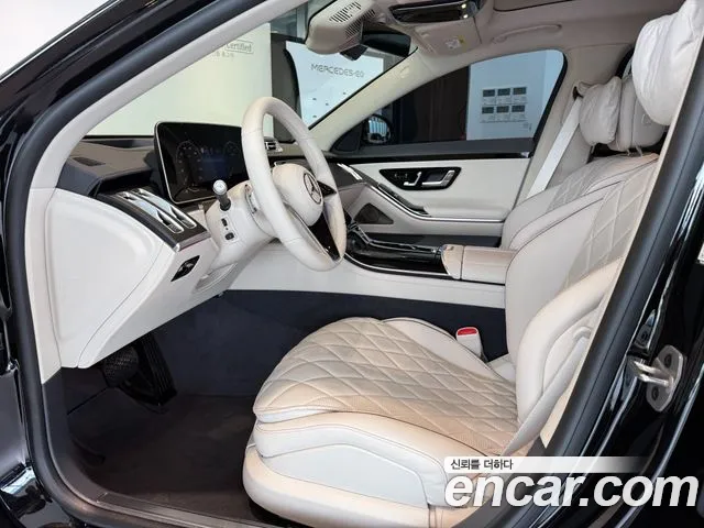 Mercedes-Benz S-Class — Фото автомобиля 19