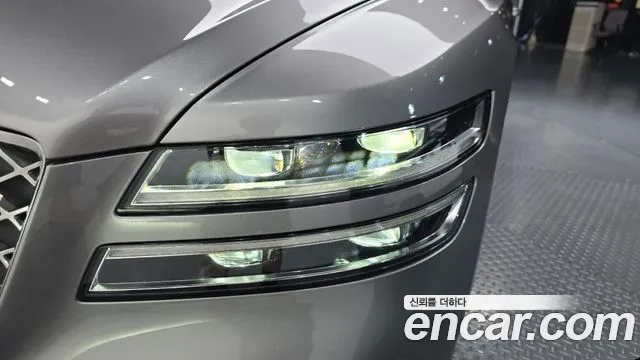 Genesis G80 Бензин 2.5 турбо 2WD — Фото автомобиля 22