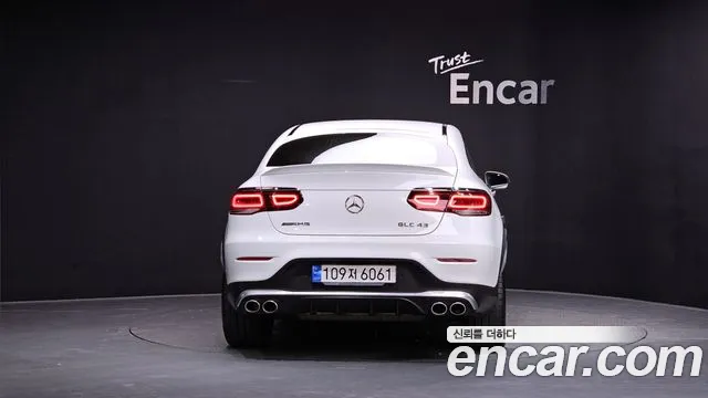 Mercedes-Benz GLC-Class — Фото автомобиля 4