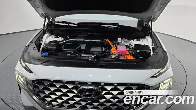 Hyundai Santafe Новый Santa Fe — Фото автомобиля 6