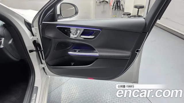 Mercedes-Benz C-Class W206 — Фото автомобиля 14