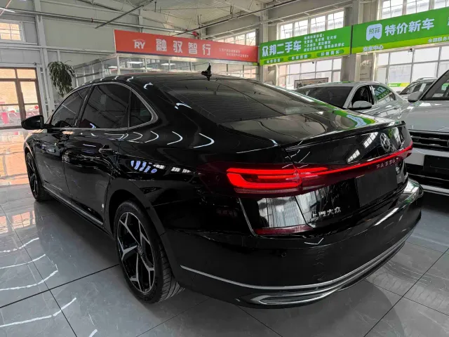 Volkswagen Passat 2022 280TSI Elite Edition — Фото автомобиля 6