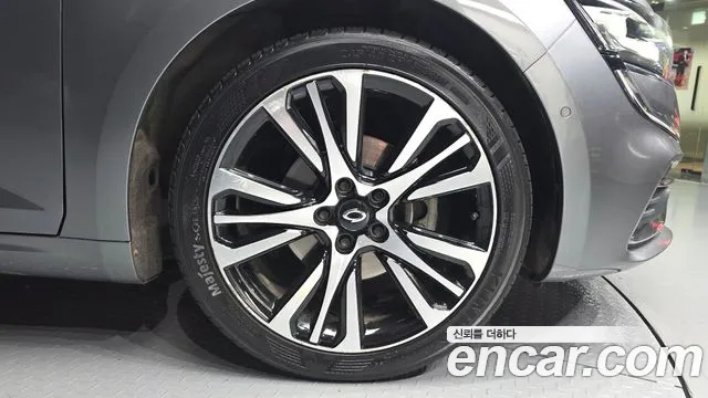 Renault-KoreaSamsung SM6 Новый SM6 1.8 TCe Première — Фото автомобиля 5