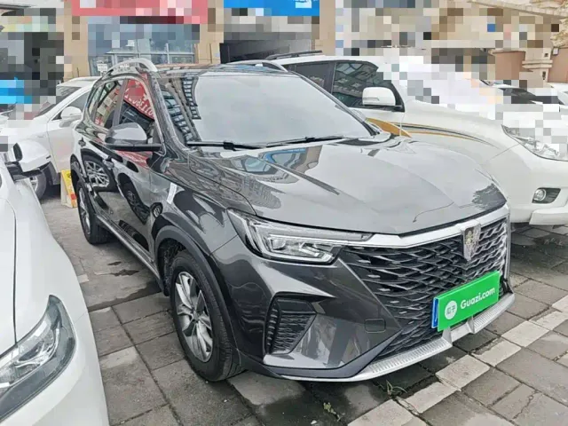 Roewe RX5 — Фото автомобиля 21
