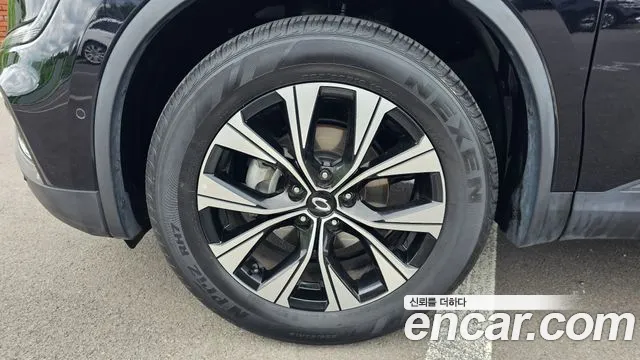 Renault-KoreaSamsung QM6 — Фото автомобиля 5