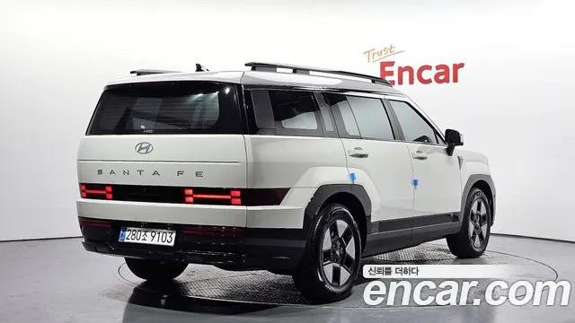 Hyundai Santafe — Фото автомобиля 2