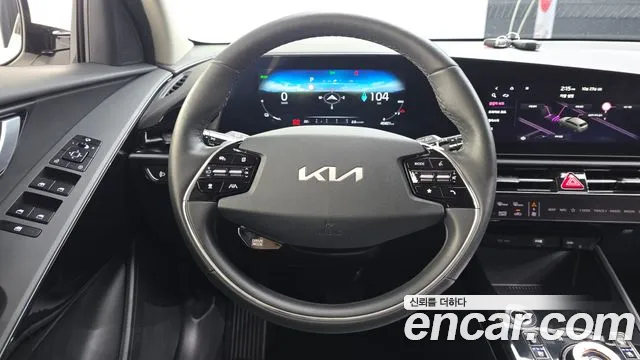 Kia Niro New — Фото автомобиля 20