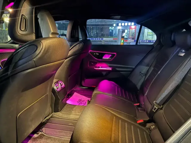 Mercedes-Benz C-Class — Фото автомобиля 5