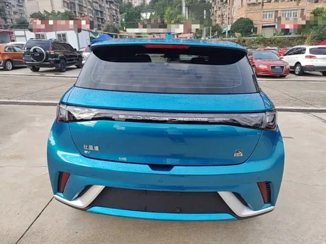 BYD Dolphin — Фото автомобиля 5
