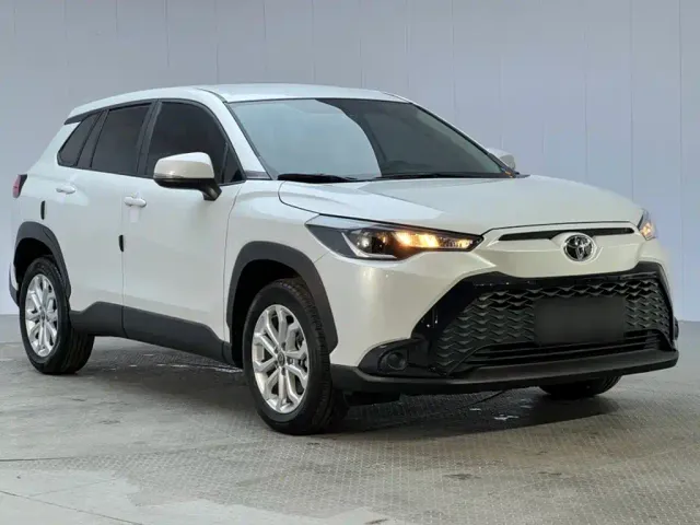 Toyota Frontlander — Фото автомобиля 8