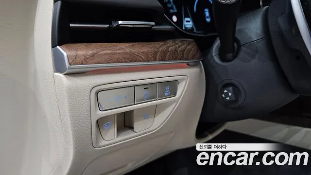 Genesis G80 RG3 — Фото автомобиля 25