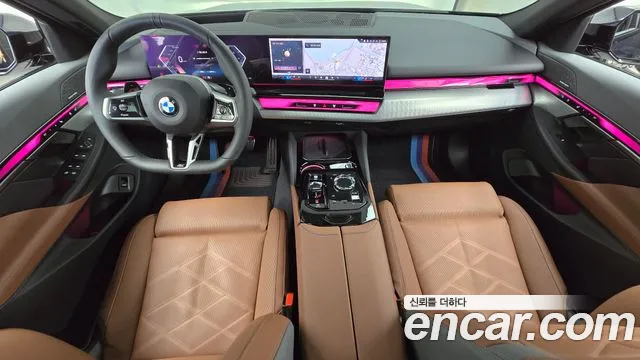 BMW 5-Series — Фото автомобиля 7