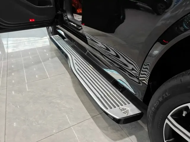 Mercedes-Benz GLE-Class — Фото автомобиля 9