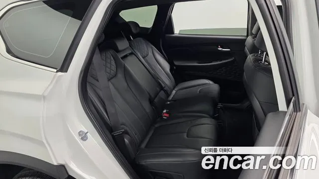 Hyundai Santa Fe New — Фото автомобиля 17