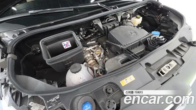 Mercedes-Benz Sprinter Sprinter — Фото автомобиля 4
