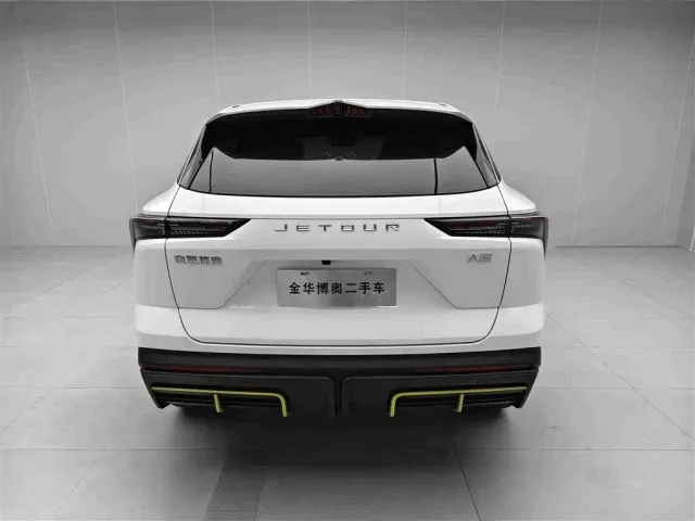 Jetour Dashing — Фото автомобиля 5
