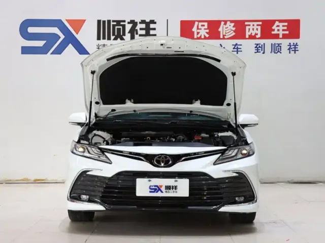 Toyota Camry — Фото автомобиля 18